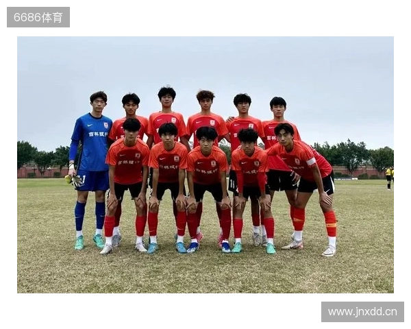 中国足球青少年精英联赛U15组，上海海港U15队战胜长春亚泰U15队