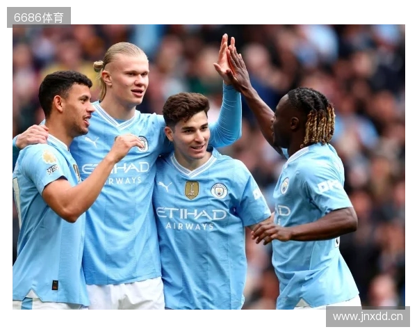 占比68%!曼城本赛季英超打入19球,有13球都是哈兰德包办 占比68%!曼城本赛季英超打入19球,有13球都是哈兰德包办